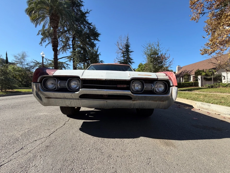 1967 Oldsmobile 442 1st Gen - Image 18 of 21