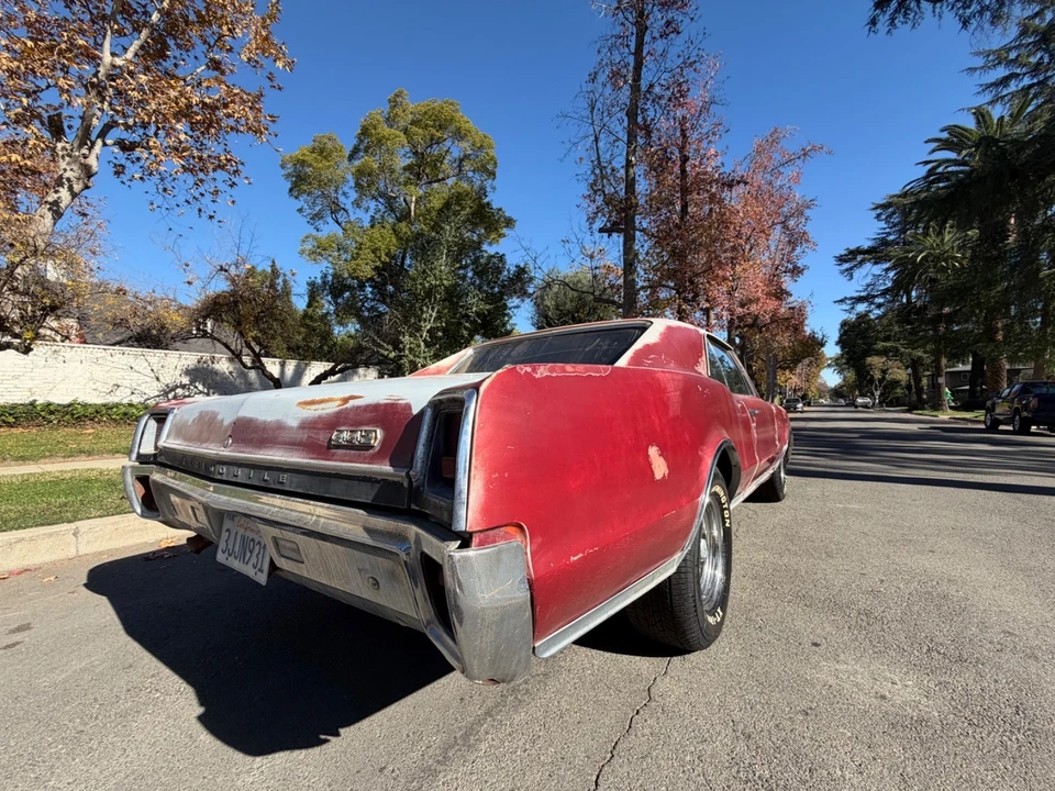 1967 Oldsmobile 442 1st Gen - Image 13 of 21