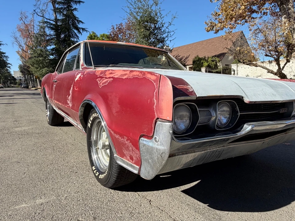 1967 Oldsmobile 442 1st Gen - Image 16 of 21