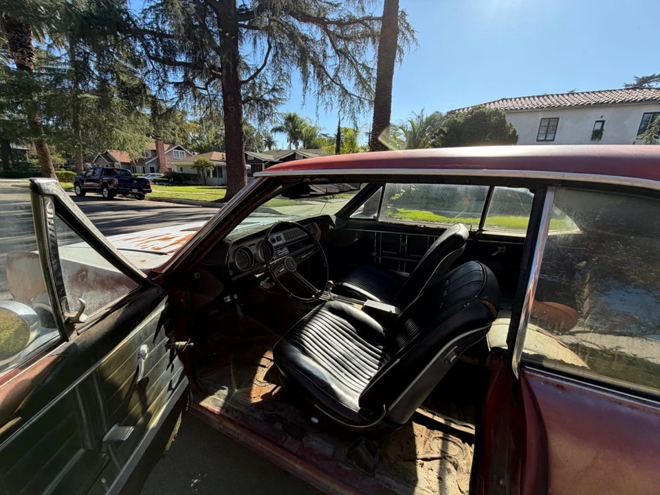 1967 Oldsmobile 442 1st Gen - Image 20 of 21