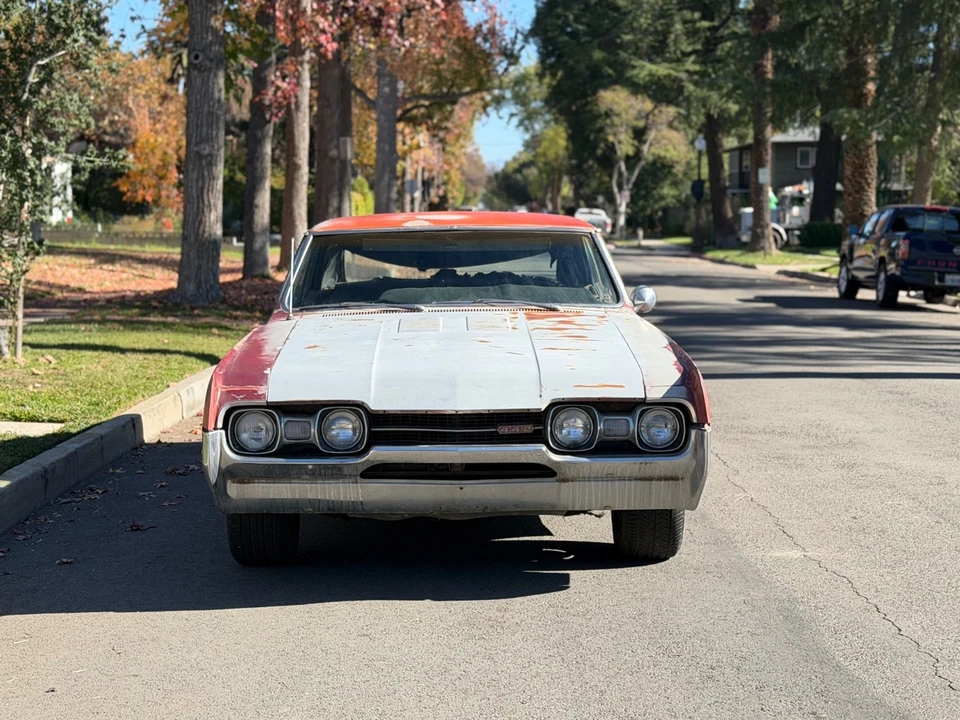 1967 Oldsmobile 442 1st Gen - Image 7 of 21