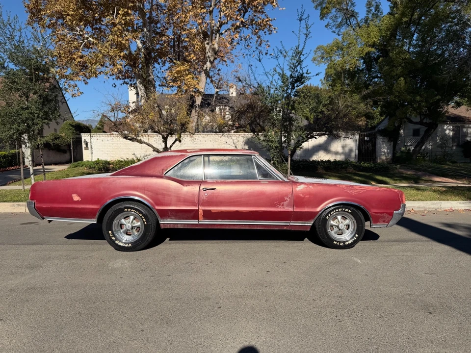 1967 Oldsmobile 442 1st Gen - Image 2 of 21