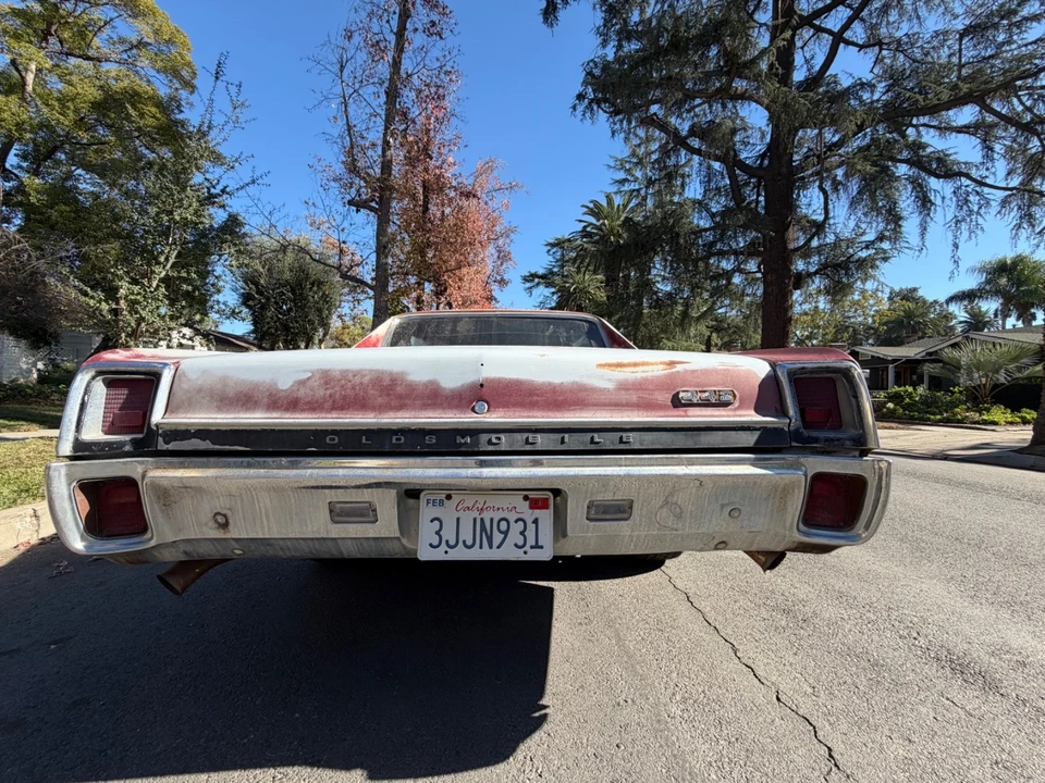 1967 Oldsmobile 442 1st Gen - Image 12 of 21
