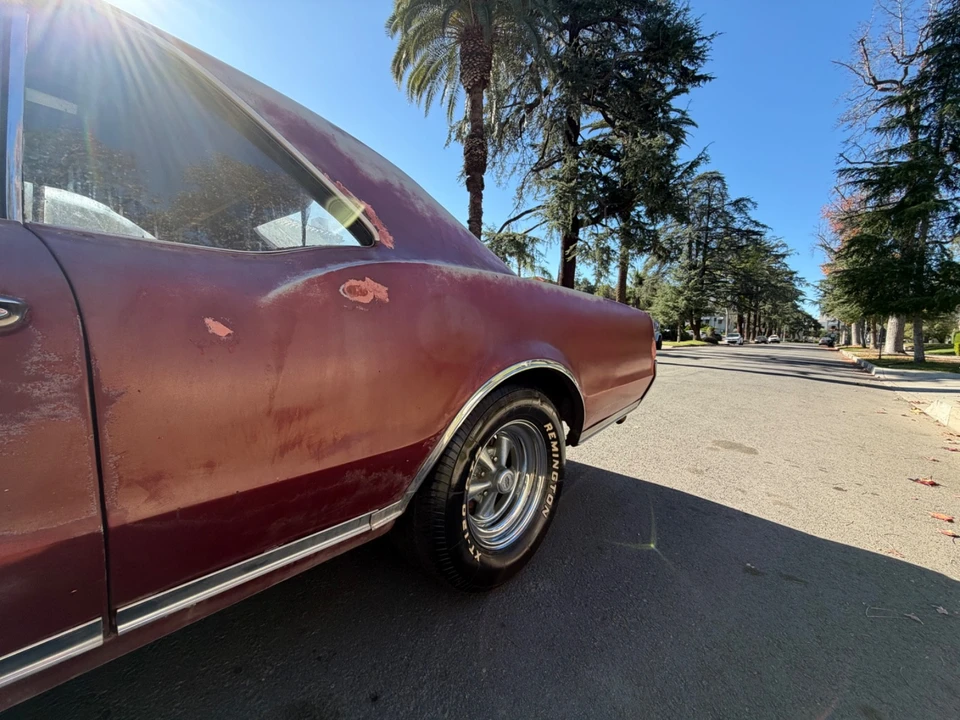 1967 Oldsmobile 442 1st Gen - Image 10 of 21
