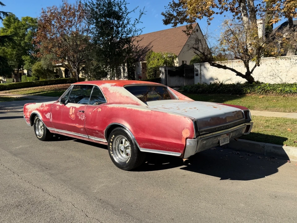 1967 Oldsmobile 442 1st Gen - Image 6 of 21