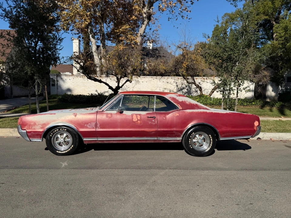 1967 Oldsmobile 442 1st Gen - Image 4 of 21