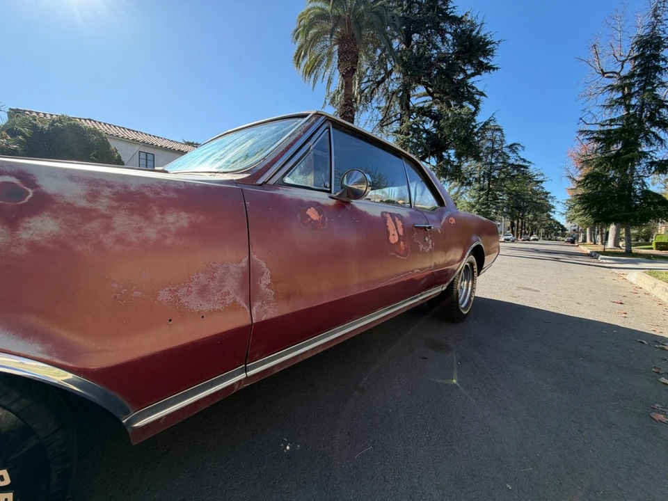 1967 Oldsmobile 442 1st Gen - Image 9 of 21