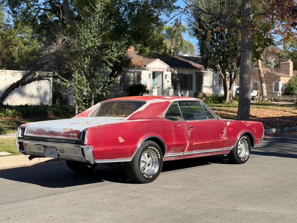 1967 Oldsmobile 442 1st Gen - Image 3 of 21