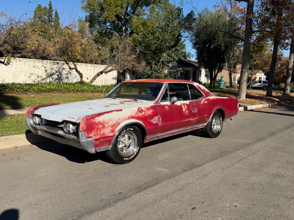 1967 Oldsmobile 442 1st Gen - Image 5 of 21