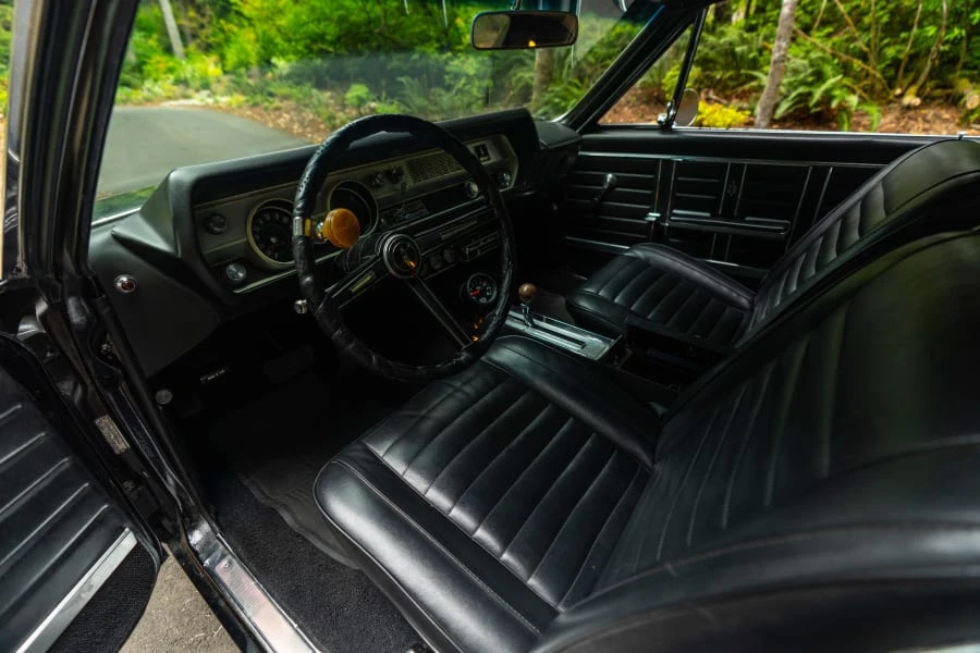 1967 Oldsmobile 442 1st Gen - Image 13 of 21