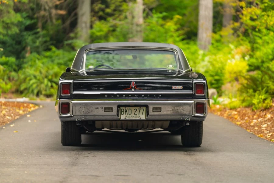 1967 Oldsmobile 442 1st Gen - Image 5 of 21