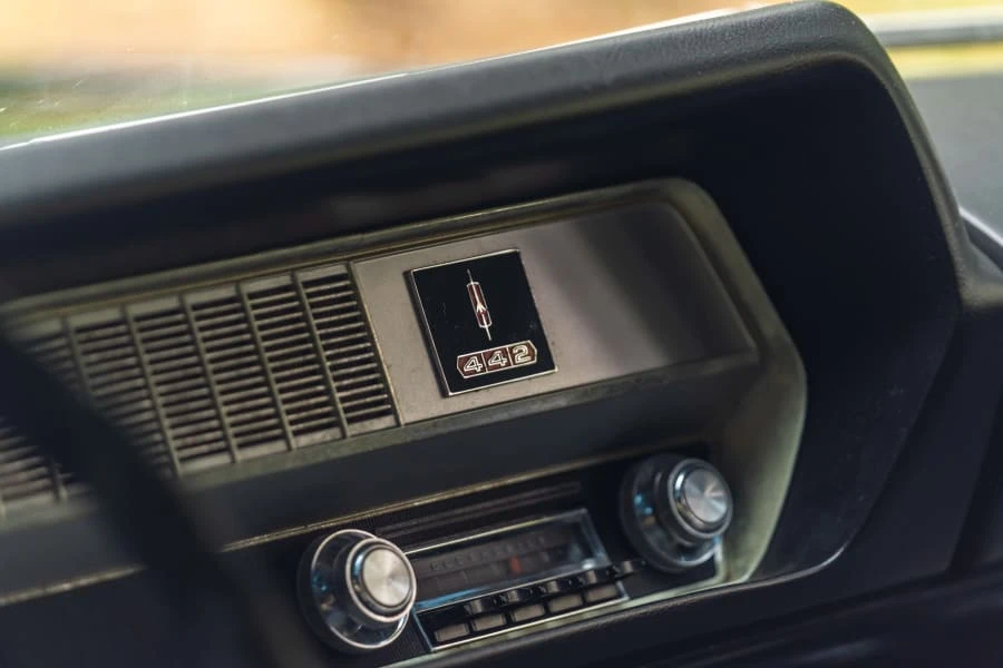 1967 Oldsmobile 442 1st Gen - Image 16 of 21