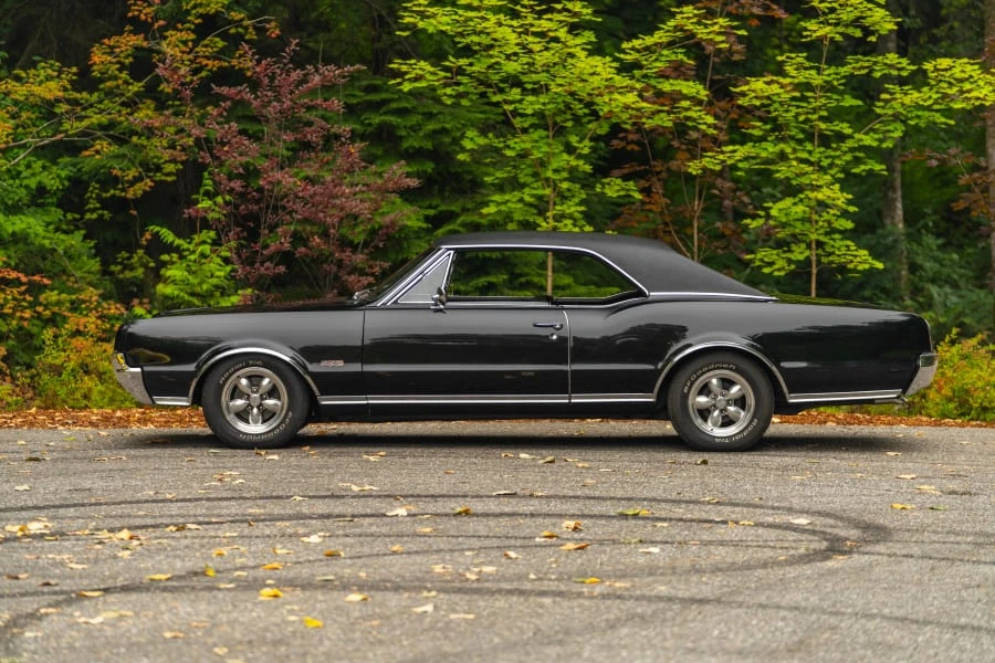 1967 Oldsmobile 442 1st Gen - Image 2 of 21