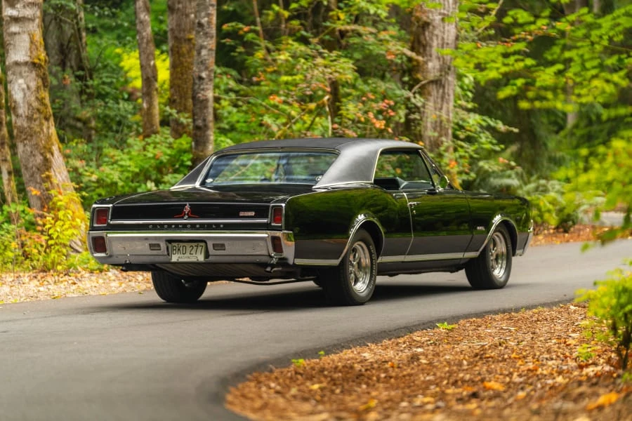1967 Oldsmobile 442 1st Gen - Image 3 of 21