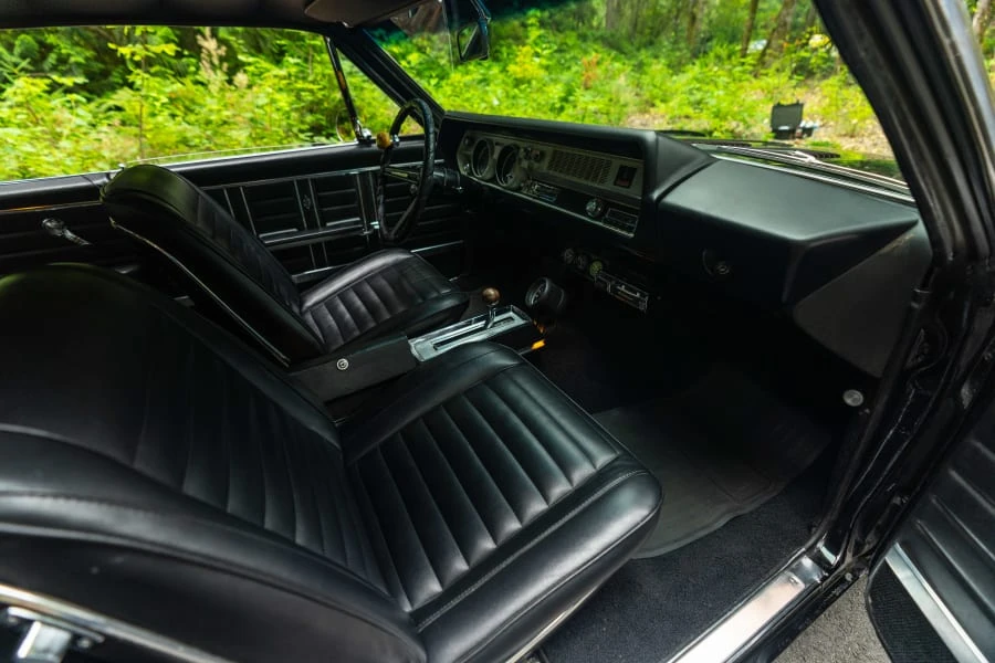 1967 Oldsmobile 442 1st Gen - Image 17 of 21