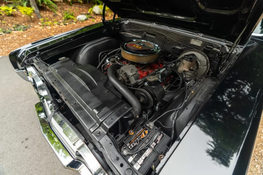 1967 Oldsmobile 442 1st Gen - Image 20 of 21