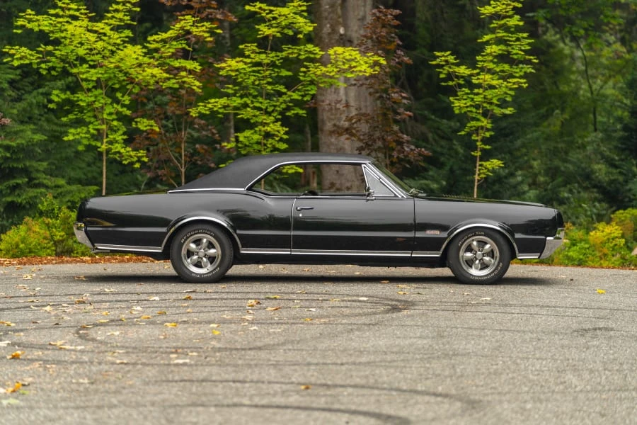1967 Oldsmobile 442 1st Gen - Image 9 of 21