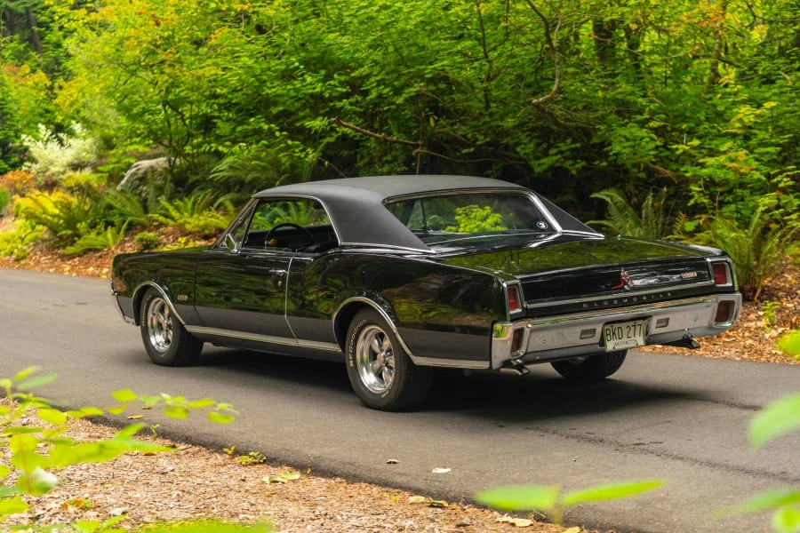 1967 Oldsmobile 442 1st Gen - Image 6 of 21