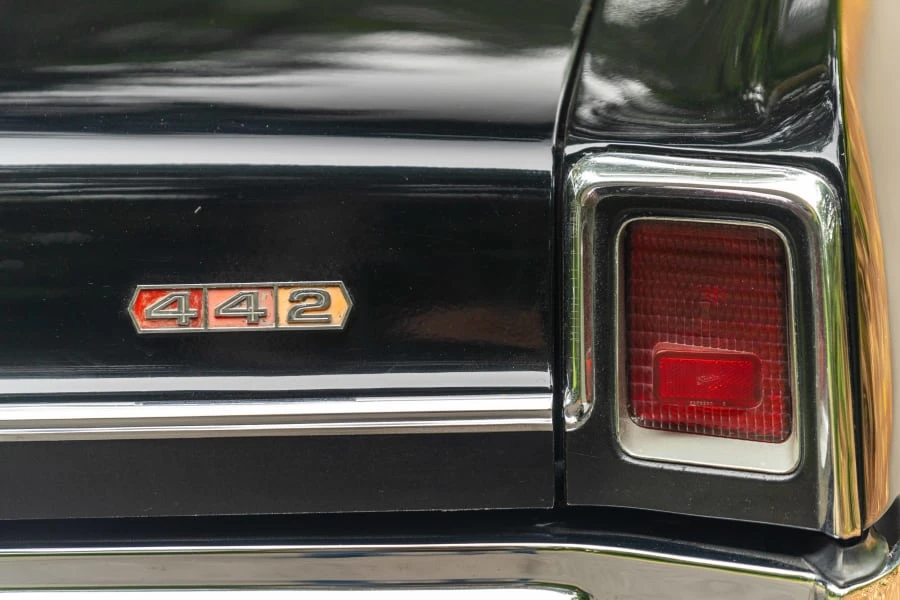 1967 Oldsmobile 442 1st Gen - Image 7 of 21