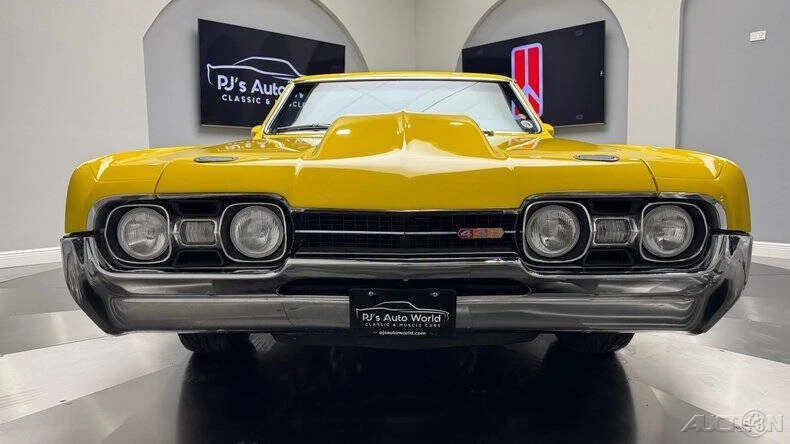 1967 Oldsmobile 442 1st Gen - Image 10 of 21