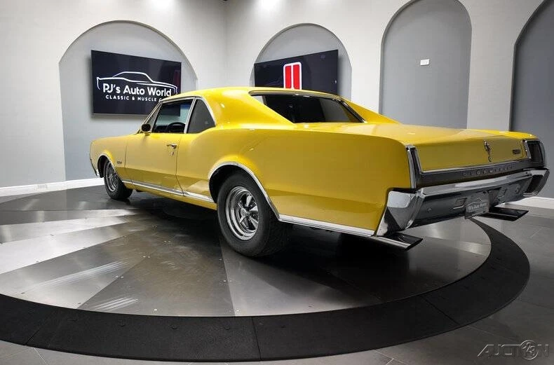 1967 Oldsmobile 442 1st Gen - Image 21 of 21