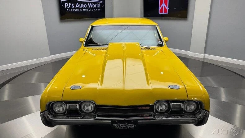 1967 Oldsmobile 442 1st Gen - Image 9 of 21