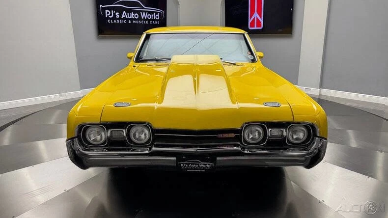 1967 Oldsmobile 442 1st Gen - Image 8 of 21