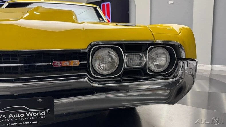 1967 Oldsmobile 442 1st Gen - Image 16 of 21