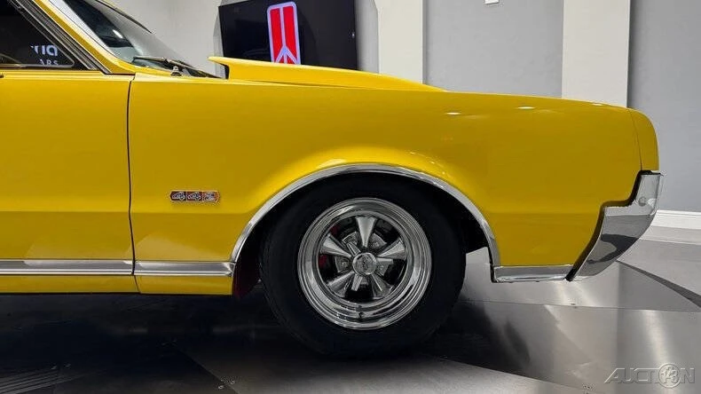 1967 Oldsmobile 442 1st Gen - Image 13 of 21