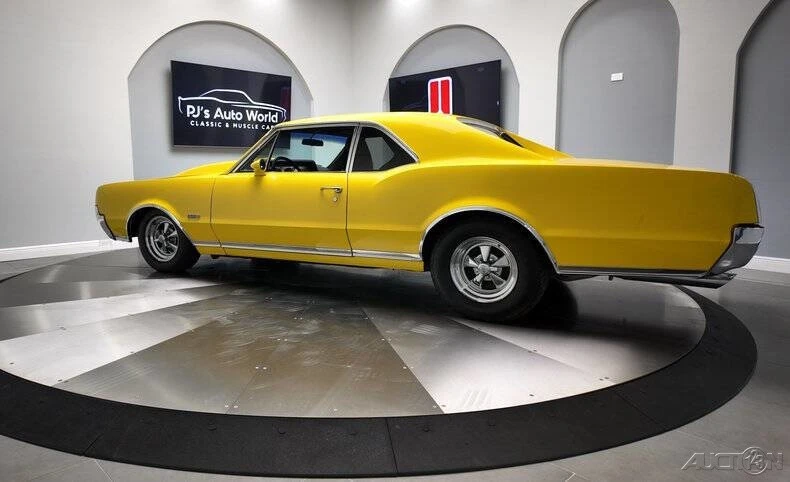 1967 Oldsmobile 442 1st Gen - Image 4 of 21