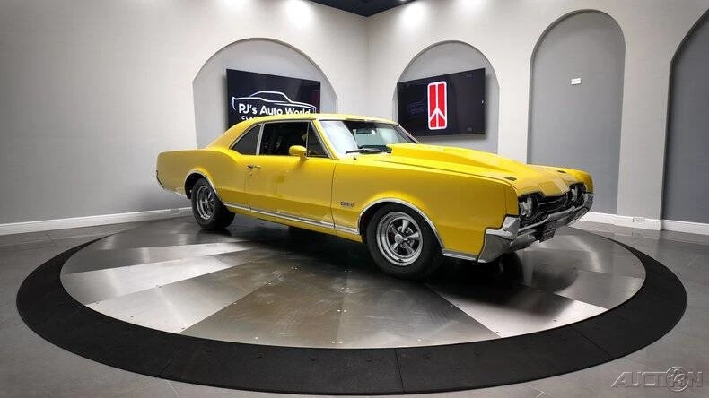1967 Oldsmobile 442 1st Gen - Image 6 of 21
