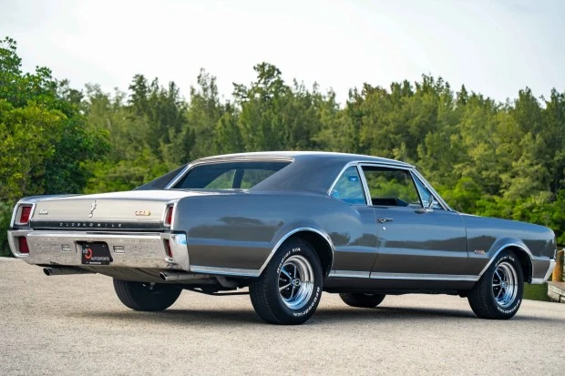 1967 Oldsmobile 442 1st Gen - Image 3 of 8