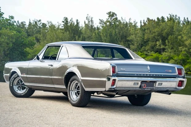 1967 Oldsmobile 442 1st Gen - Image 2 of 8