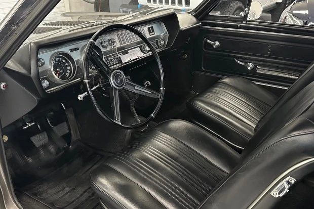 1967 Oldsmobile 442 1st Gen - Image 5 of 8