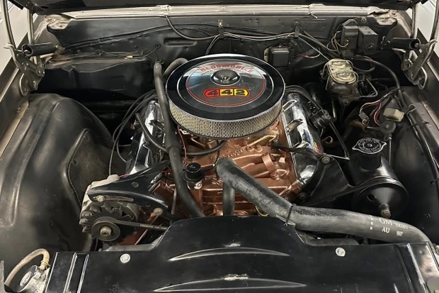 1967 Oldsmobile 442 1st Gen - Image 6 of 8