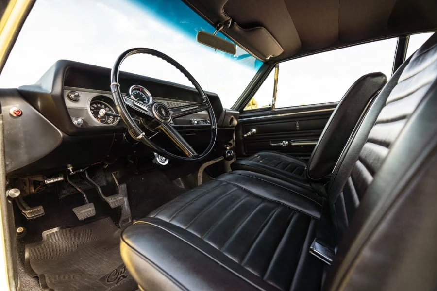 1967 Oldsmobile 442 1st Gen - Image 26 of 31