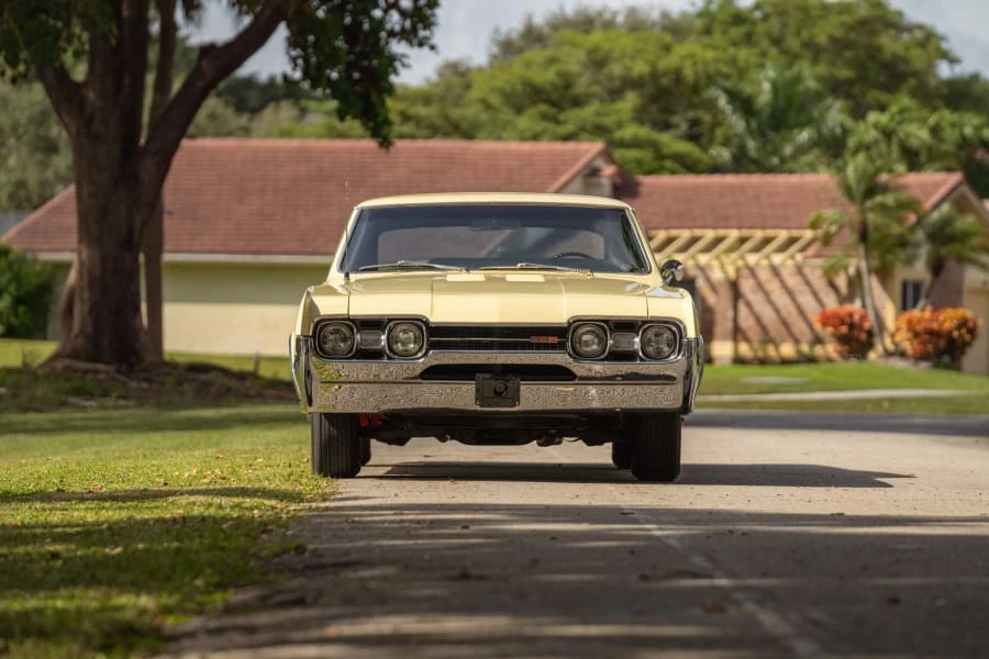 1967 Oldsmobile 442 1st Gen - Image 4 of 31