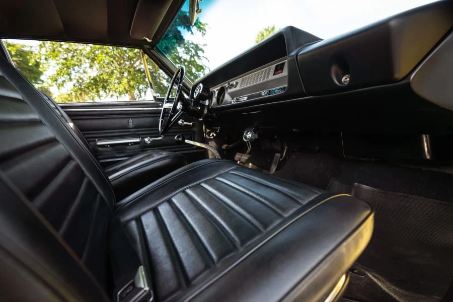 1967 Oldsmobile 442 1st Gen - Image 21 of 31