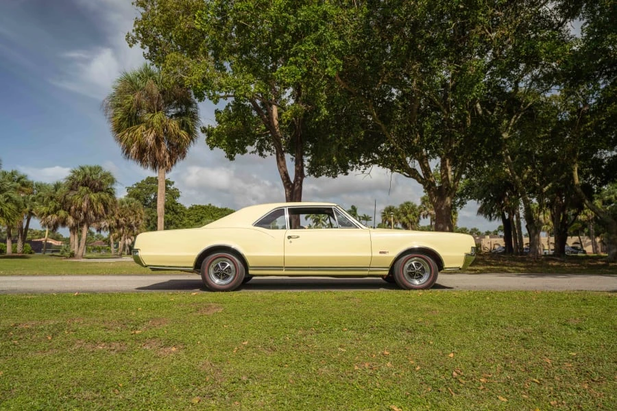 1967 Oldsmobile 442 1st Gen - Image 2 of 31