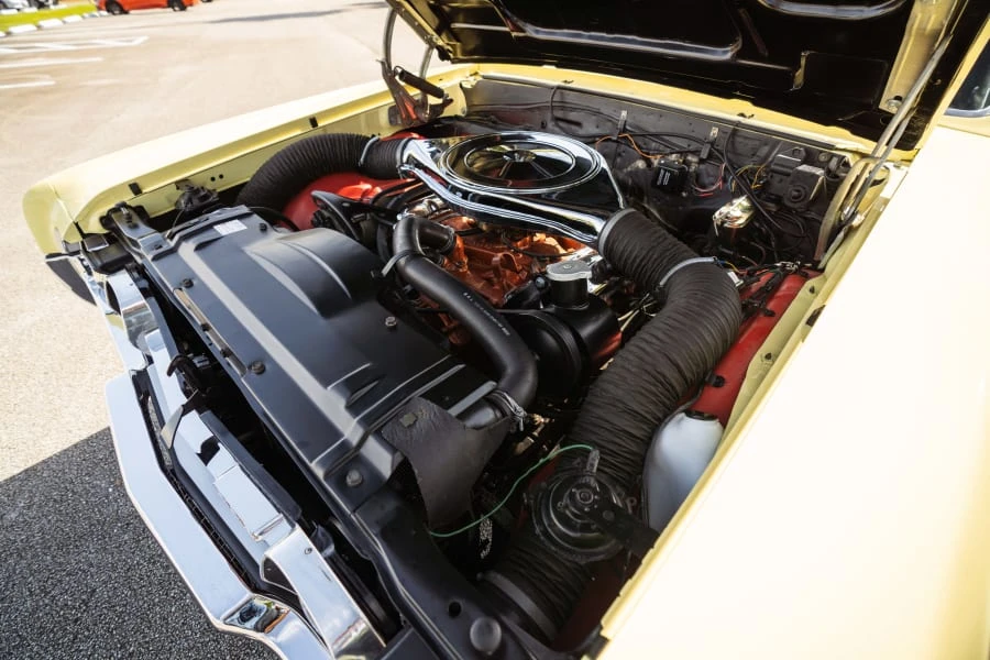 1967 Oldsmobile 442 1st Gen - Image 30 of 31