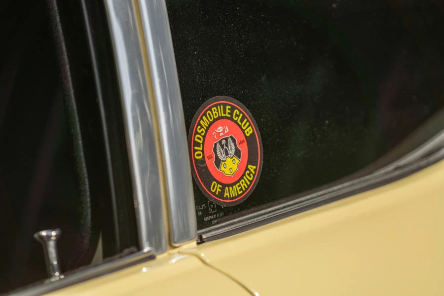 1967 Oldsmobile 442 1st Gen - Image 18 of 31
