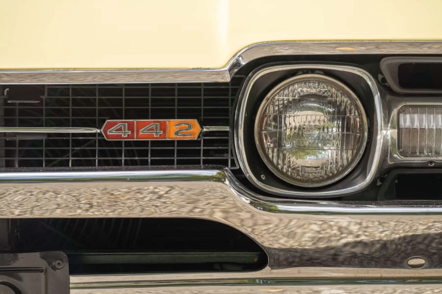 1967 Oldsmobile 442 1st Gen - Image 13 of 31