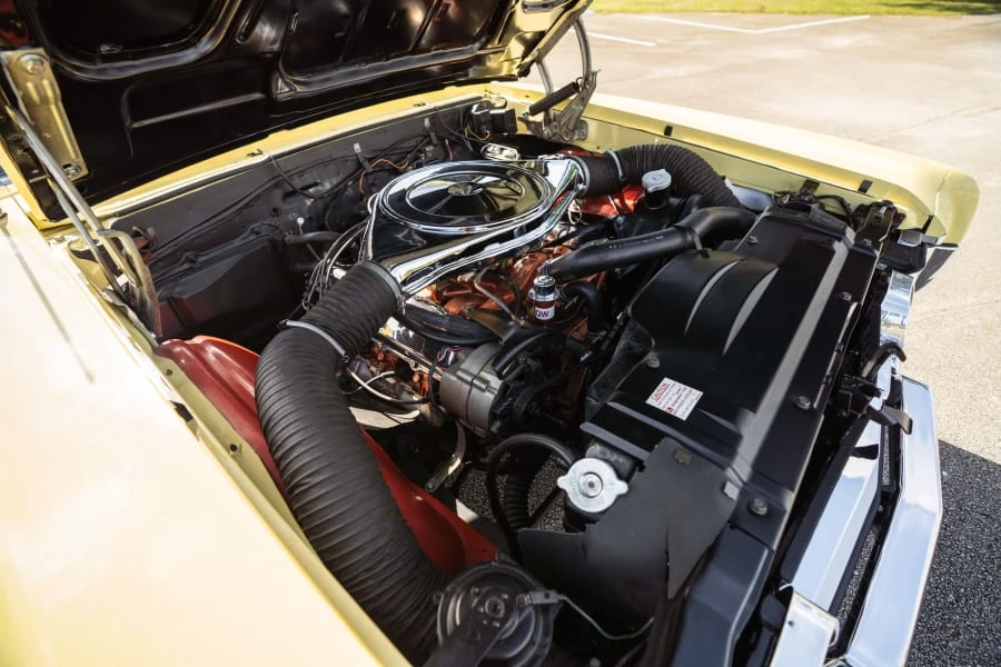 1967 Oldsmobile 442 1st Gen - Image 28 of 31