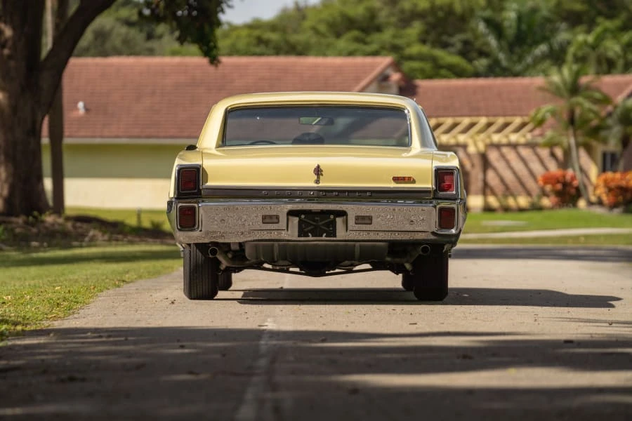 1967 Oldsmobile 442 1st Gen - Image 5 of 31