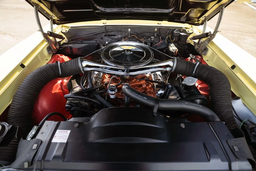 1967 Oldsmobile 442 1st Gen - Image 29 of 31