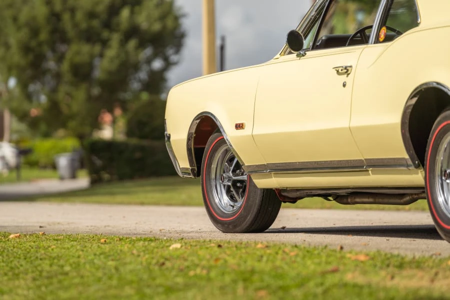 1967 Oldsmobile 442 1st Gen - Image 11 of 31