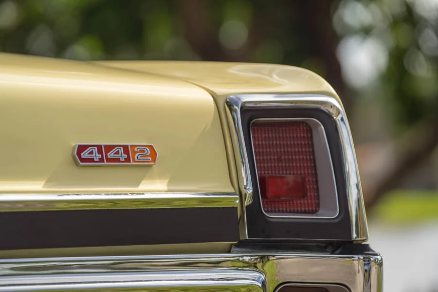 1967 Oldsmobile 442 1st Gen - Image 7 of 31