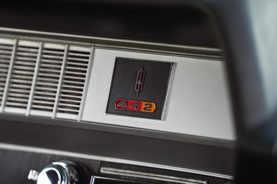 1967 Oldsmobile 442 1st Gen - Image 23 of 31