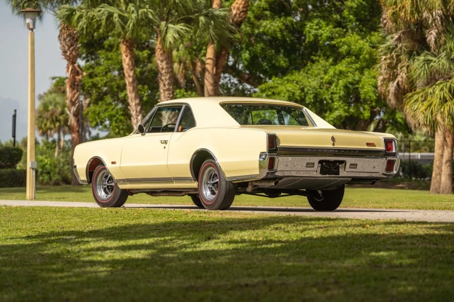 1967 Oldsmobile 442 1st Gen - Image 15 of 31