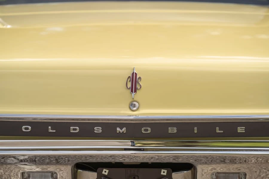 1967 Oldsmobile 442 1st Gen - Image 10 of 31